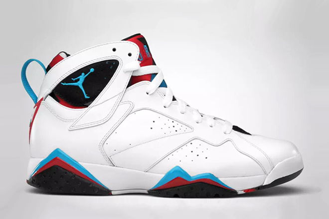 Women Jordan 7 Retro 06